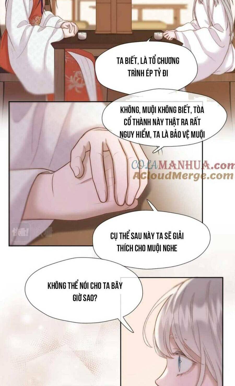 Ta Live Stream Trong Lãnh Cung Chapter 36 - Trang 2