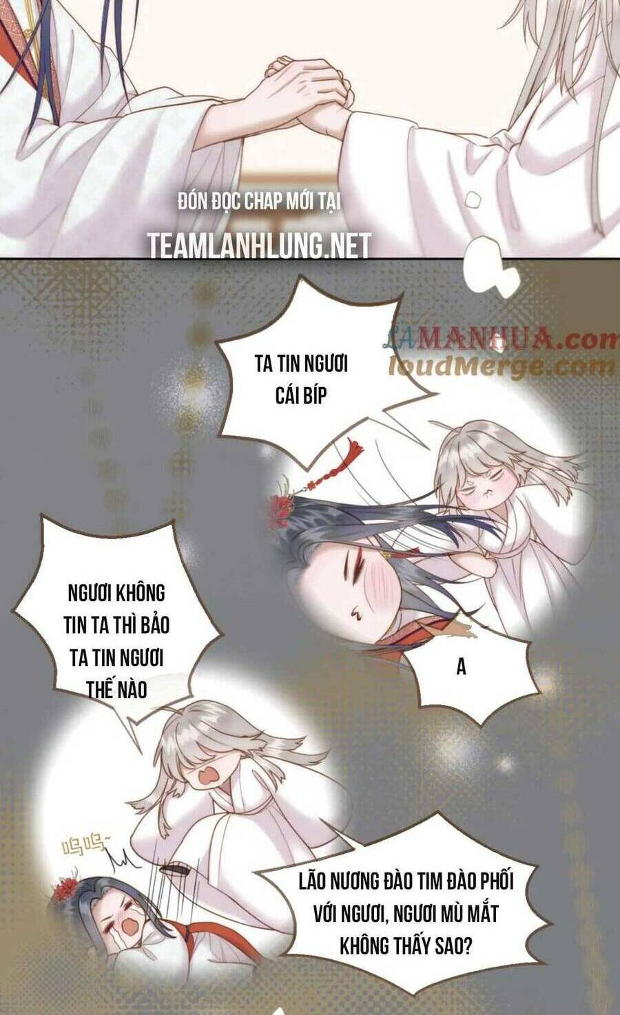 Ta Live Stream Trong Lãnh Cung Chapter 36 - Trang 2