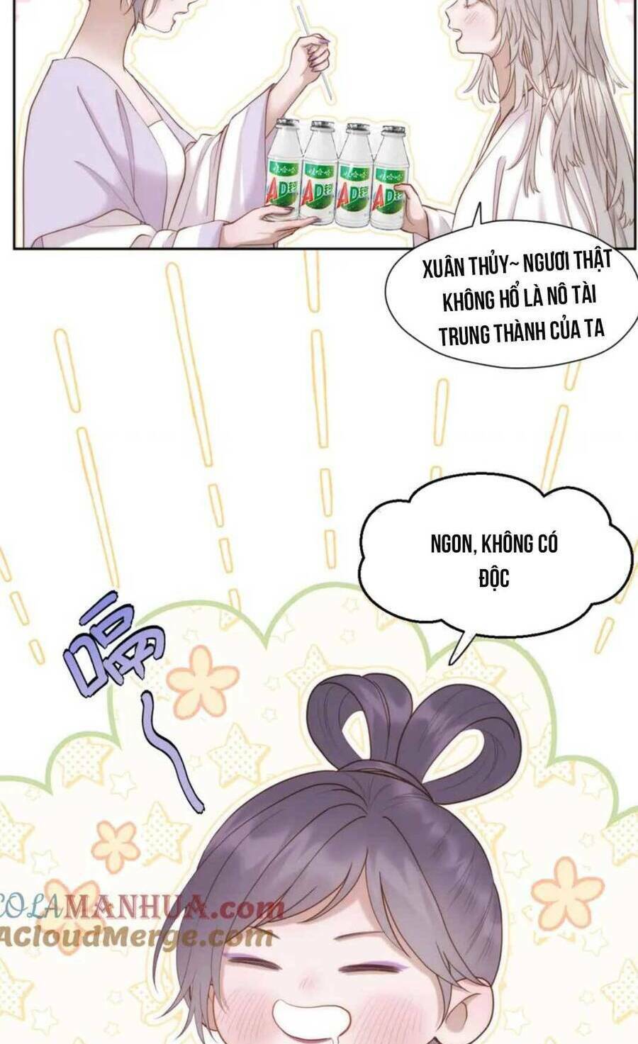 Ta Live Stream Trong Lãnh Cung Chapter 36 - Trang 2