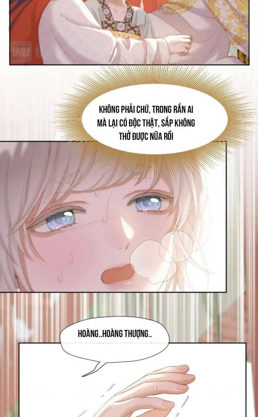 Ta Live Stream Trong Lãnh Cung Chapter 36 - Trang 2