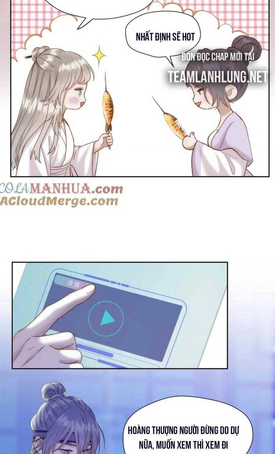 Ta Live Stream Trong Lãnh Cung Chapter 37 - Trang 2