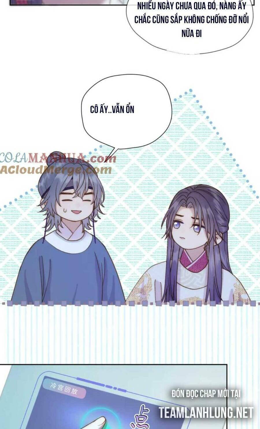 Ta Live Stream Trong Lãnh Cung Chapter 37 - Trang 2