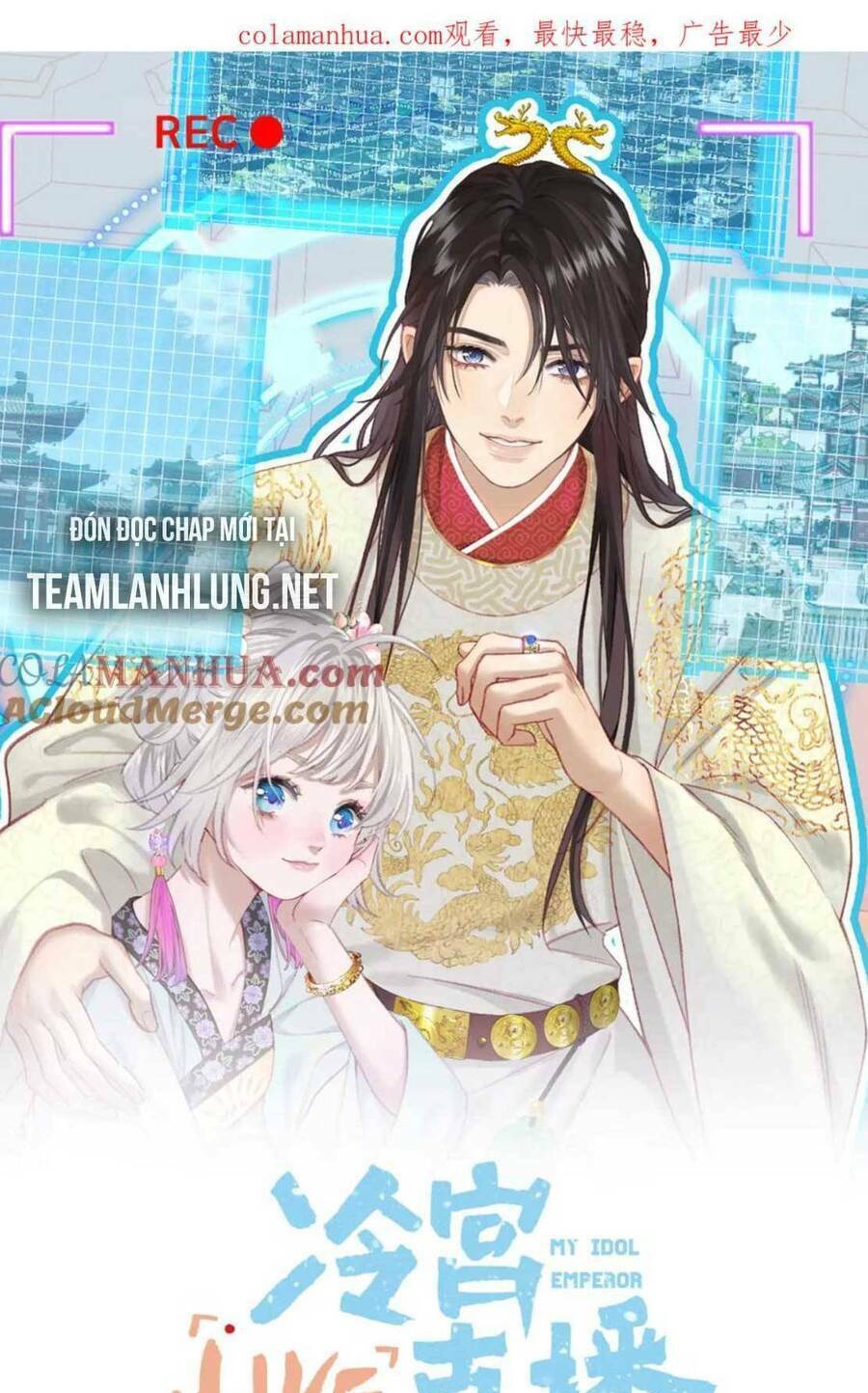 Ta Live Stream Trong Lãnh Cung Chapter 37 - Trang 2