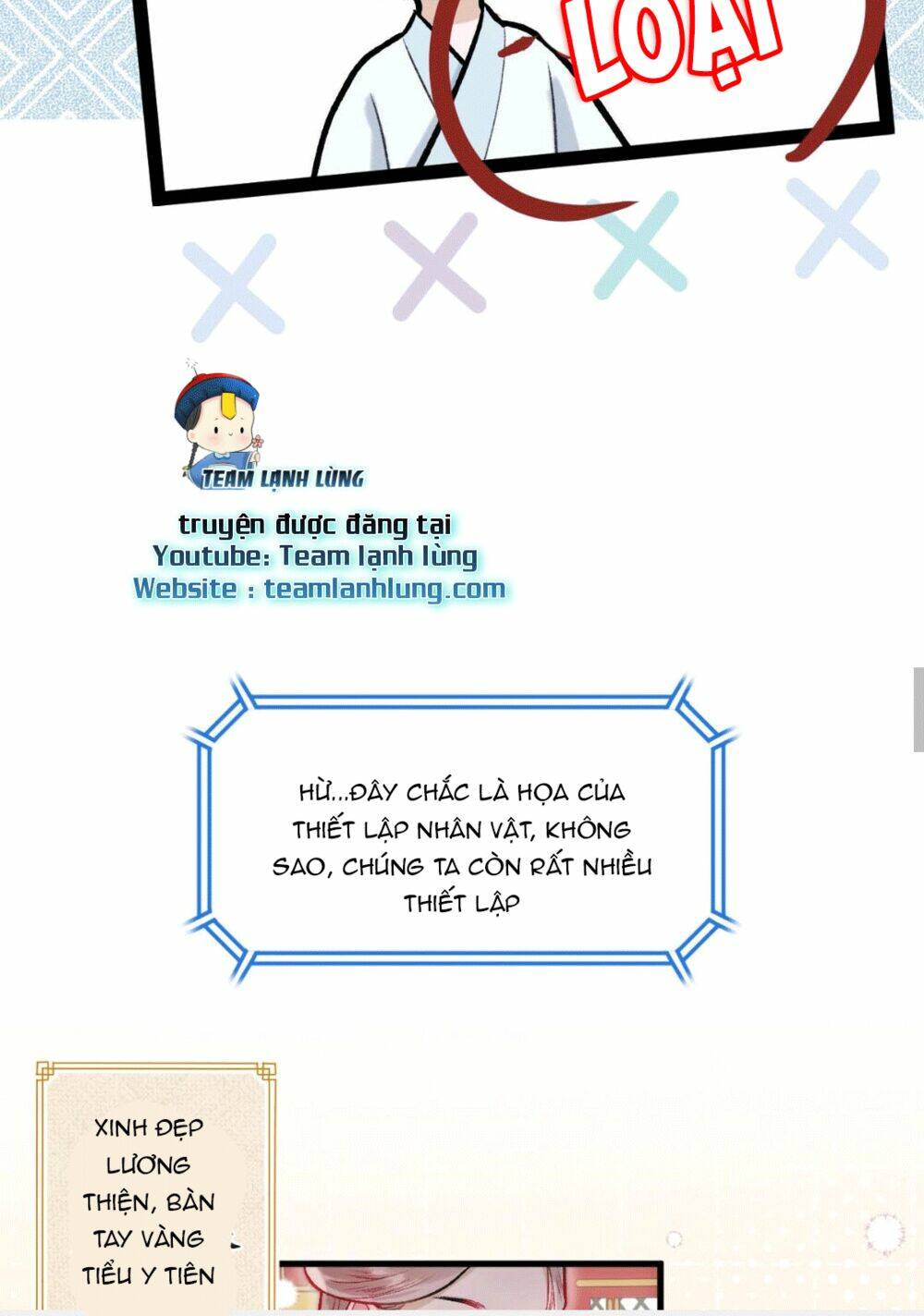 Ta Live Stream Trong Lãnh Cung Chapter 4 - Trang 2
