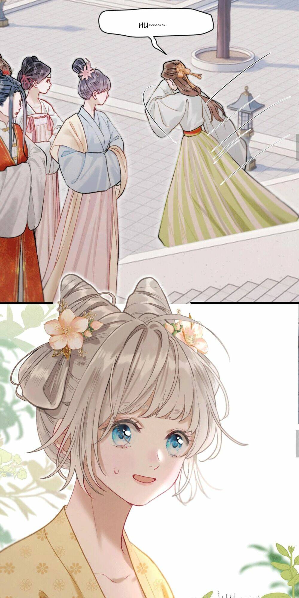 Ta Live Stream Trong Lãnh Cung Chapter 4 - Trang 2