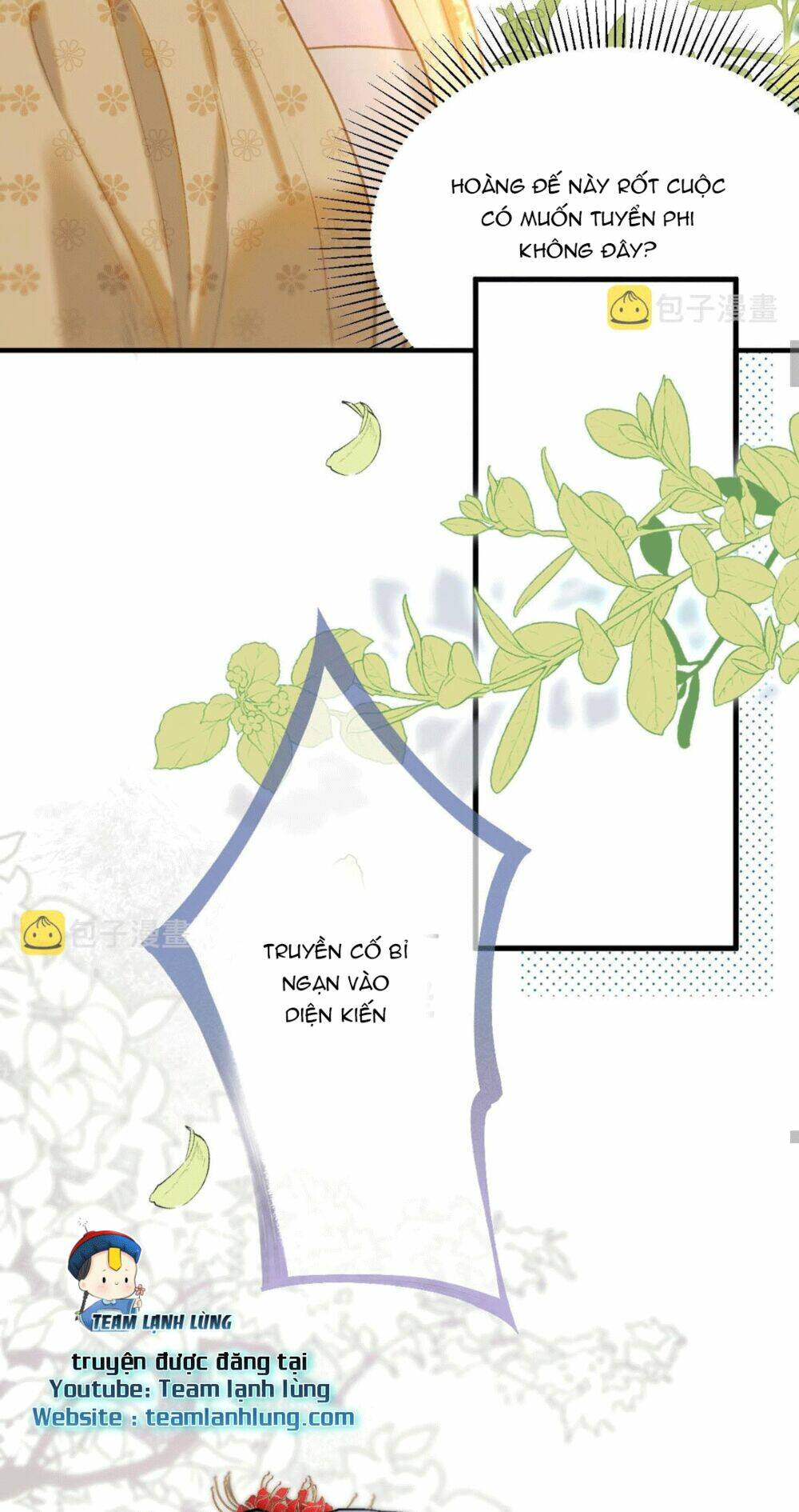 Ta Live Stream Trong Lãnh Cung Chapter 4 - Trang 2