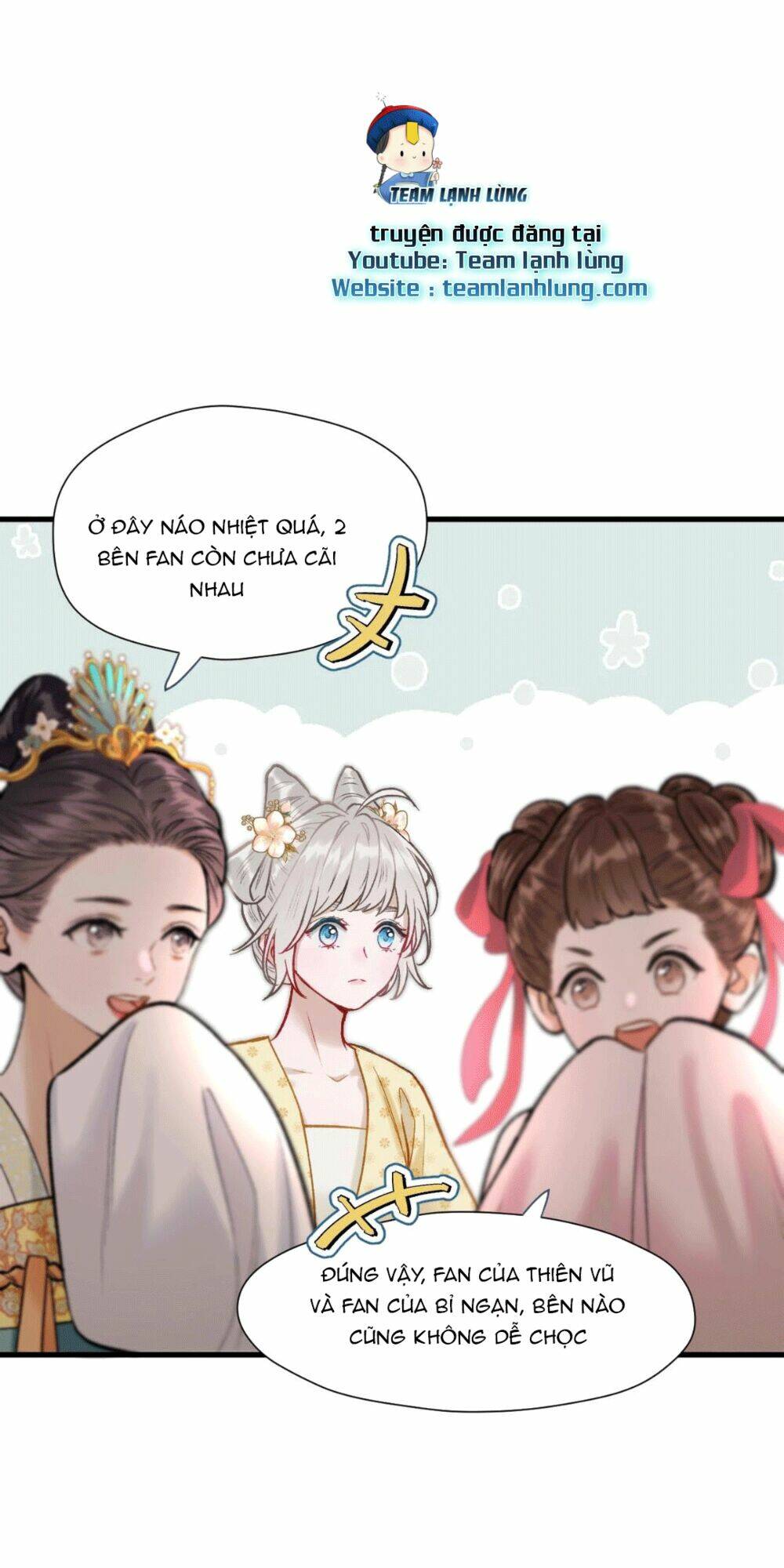 Ta Live Stream Trong Lãnh Cung Chapter 4 - Trang 2