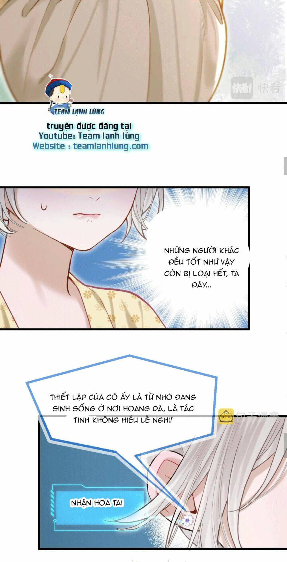 Ta Live Stream Trong Lãnh Cung Chapter 4 - Trang 2