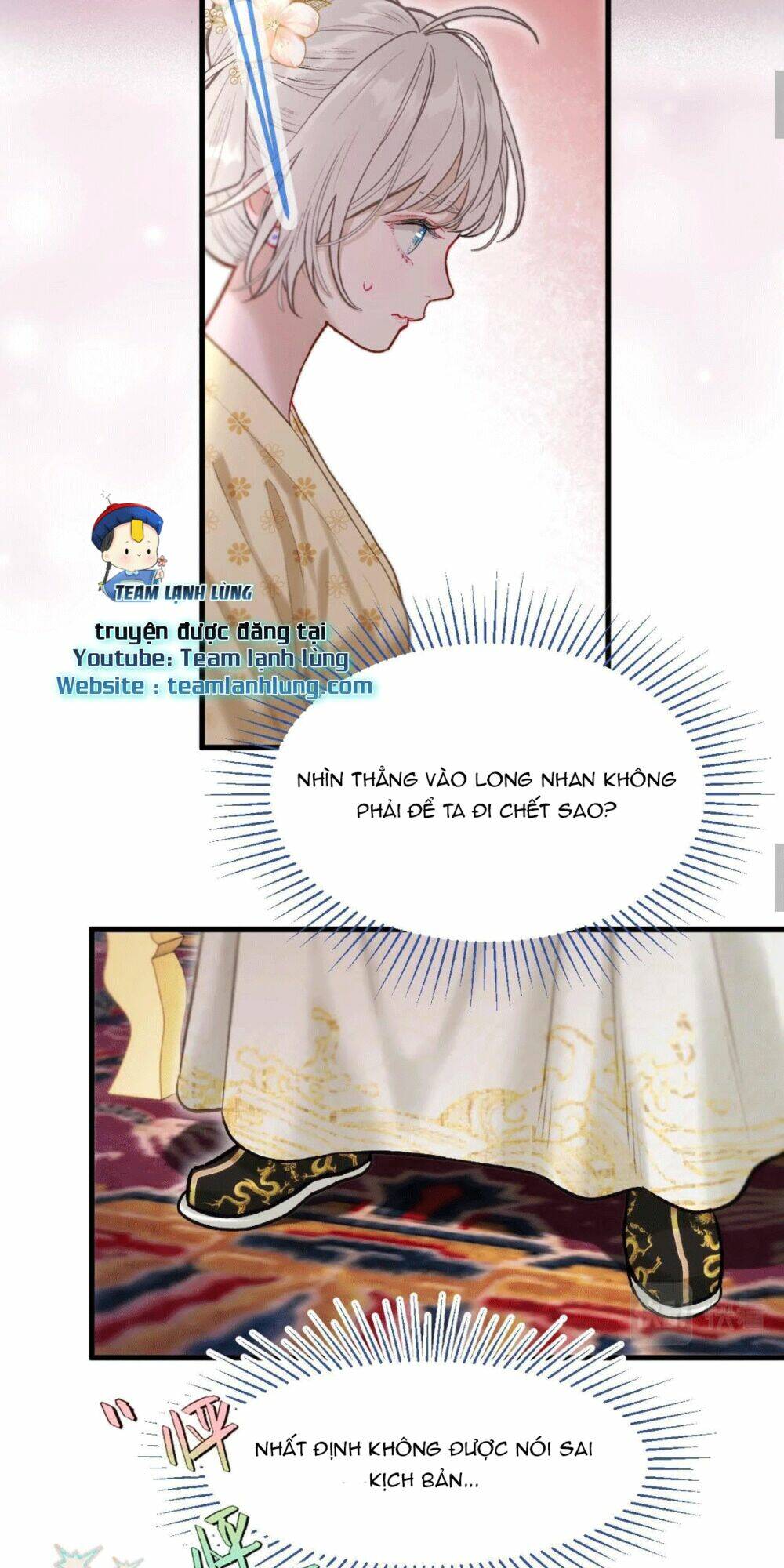 Ta Live Stream Trong Lãnh Cung Chapter 4 - Trang 2