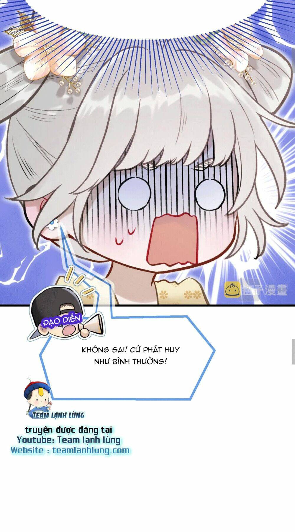 Ta Live Stream Trong Lãnh Cung Chapter 4 - Trang 2