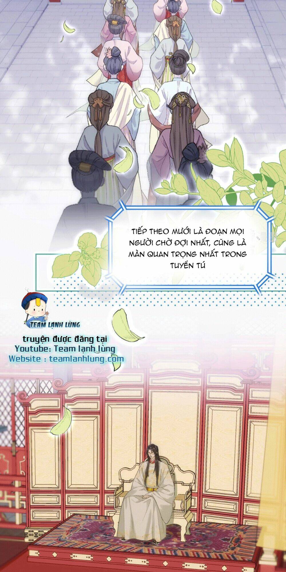 Ta Live Stream Trong Lãnh Cung Chapter 4 - Trang 2