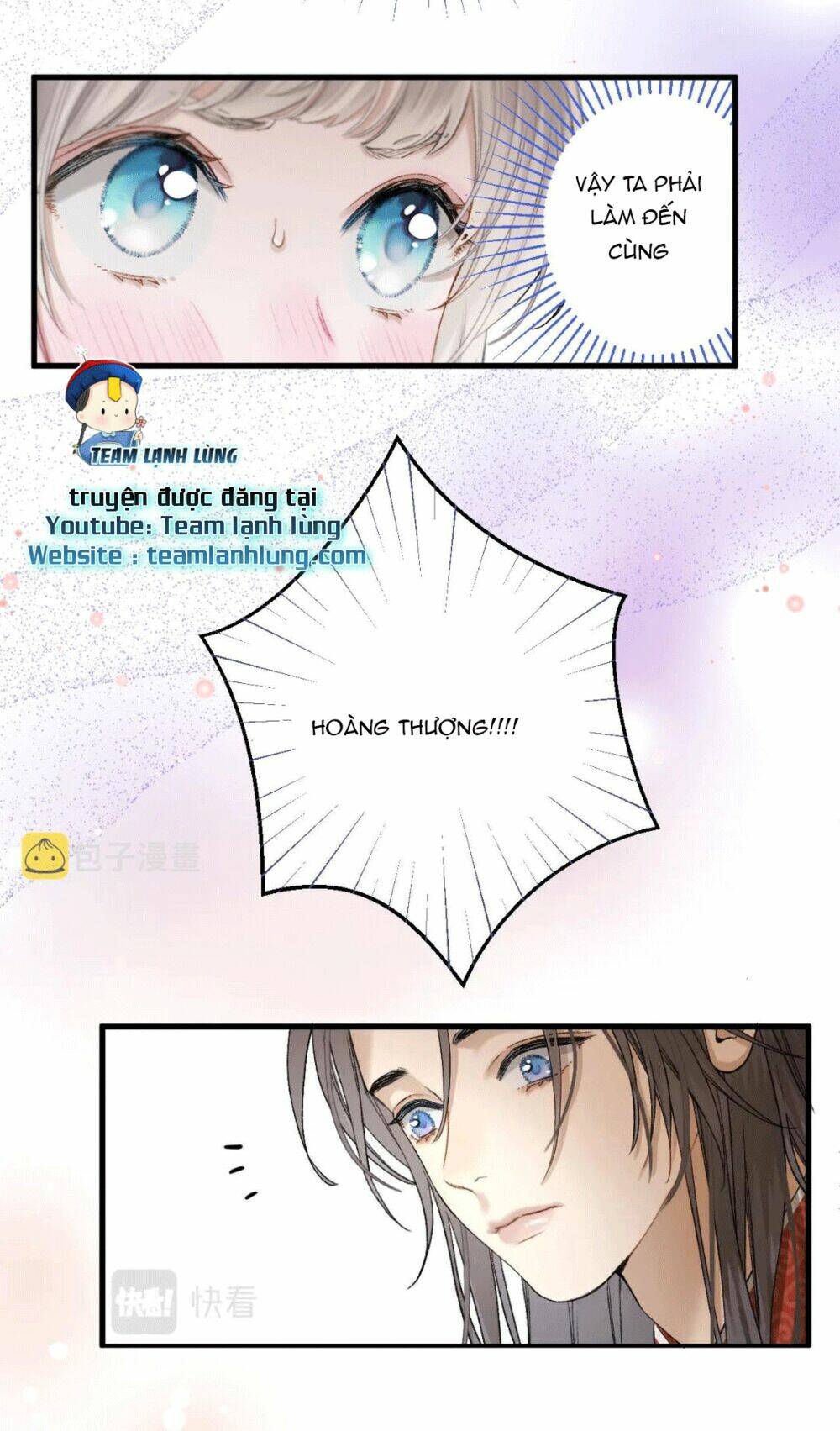 Ta Live Stream Trong Lãnh Cung Chapter 4 - Trang 2