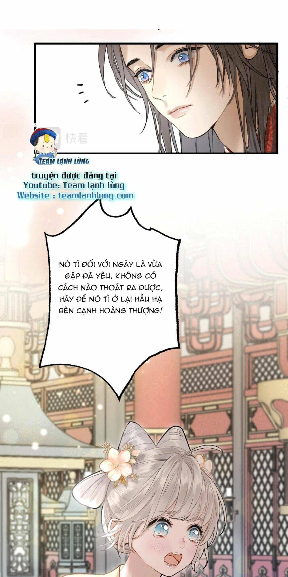 Ta Live Stream Trong Lãnh Cung Chapter 4 - Trang 2