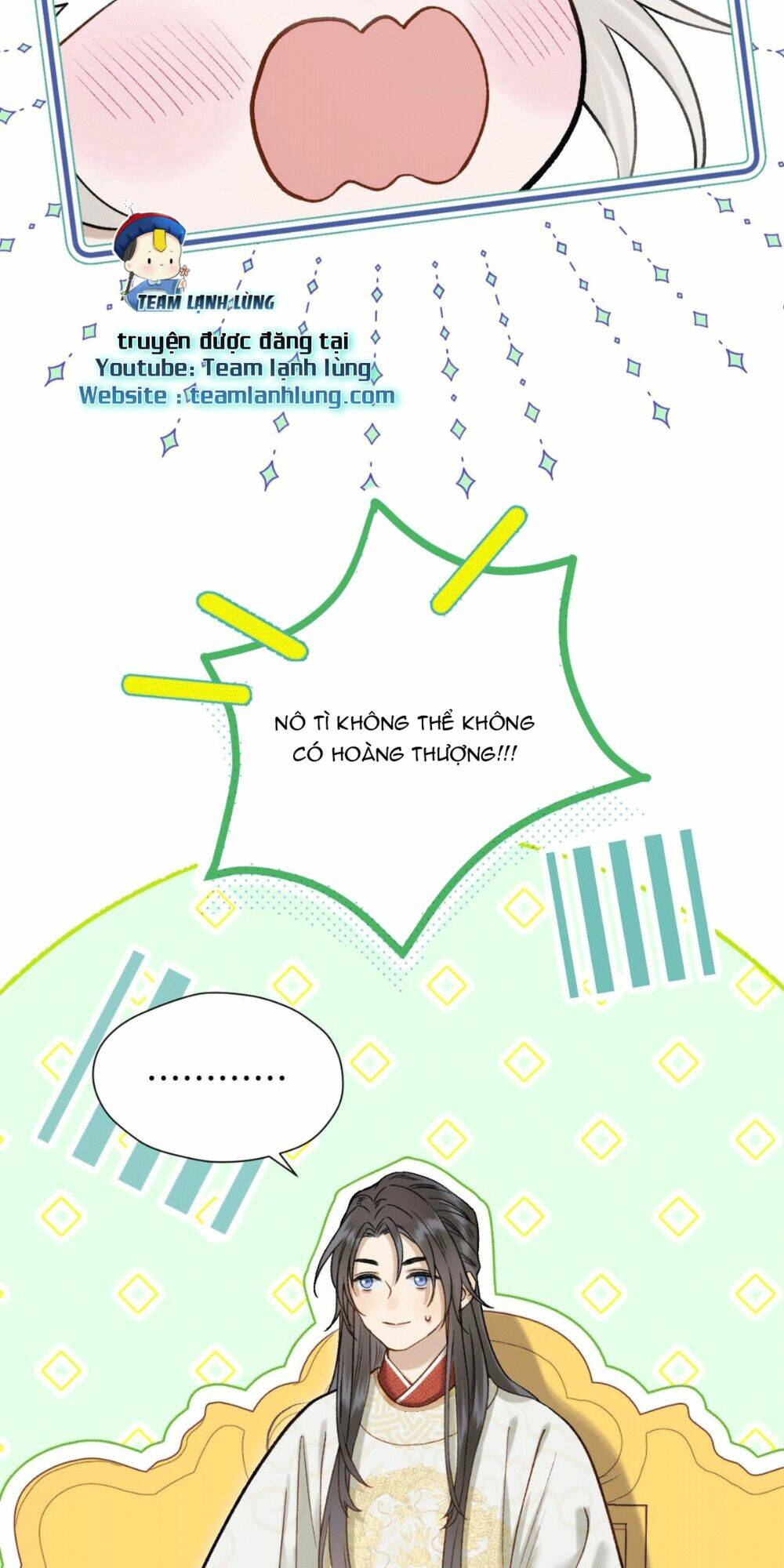 Ta Live Stream Trong Lãnh Cung Chapter 4 - Trang 2