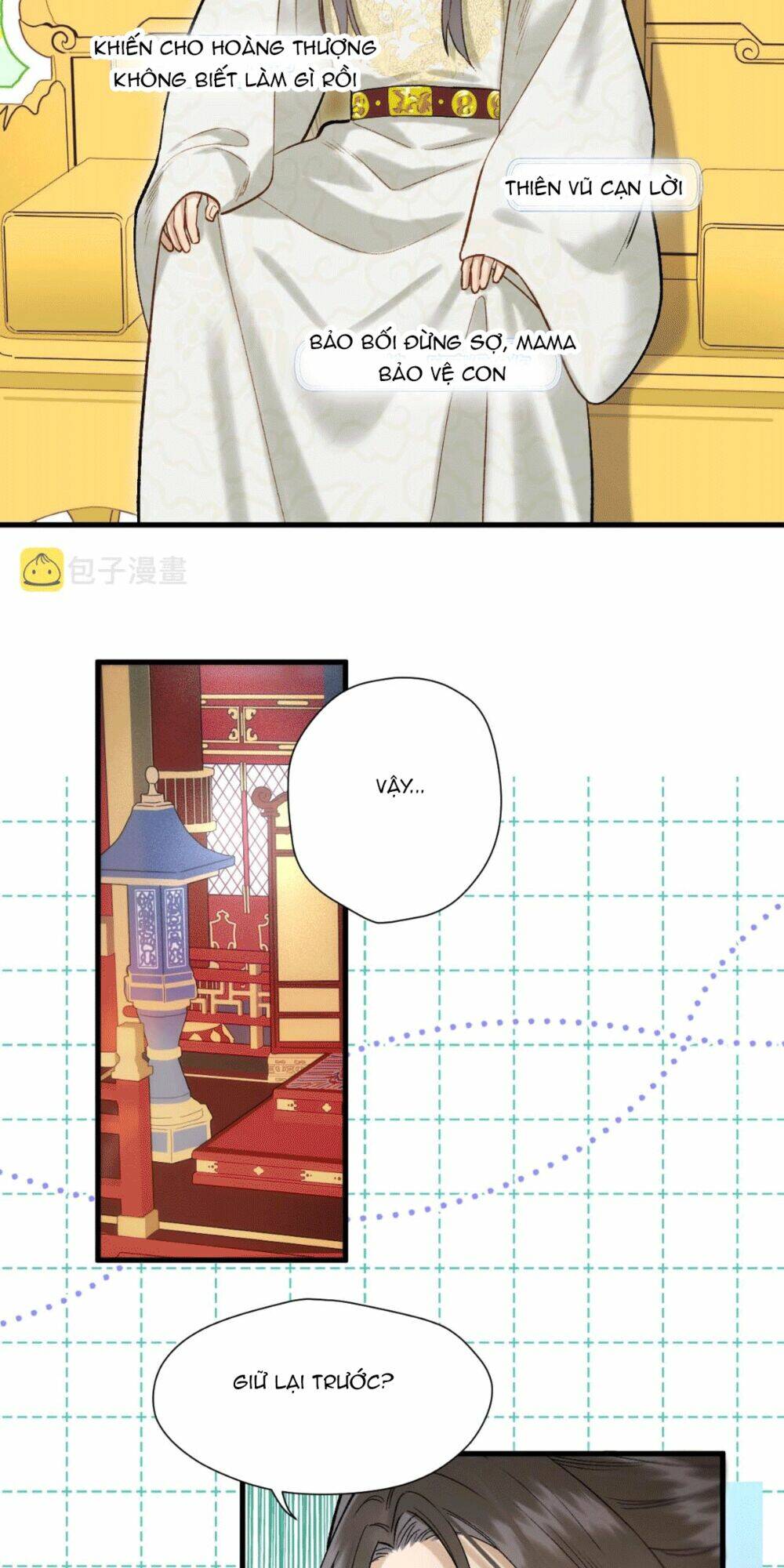 Ta Live Stream Trong Lãnh Cung Chapter 4 - Trang 2