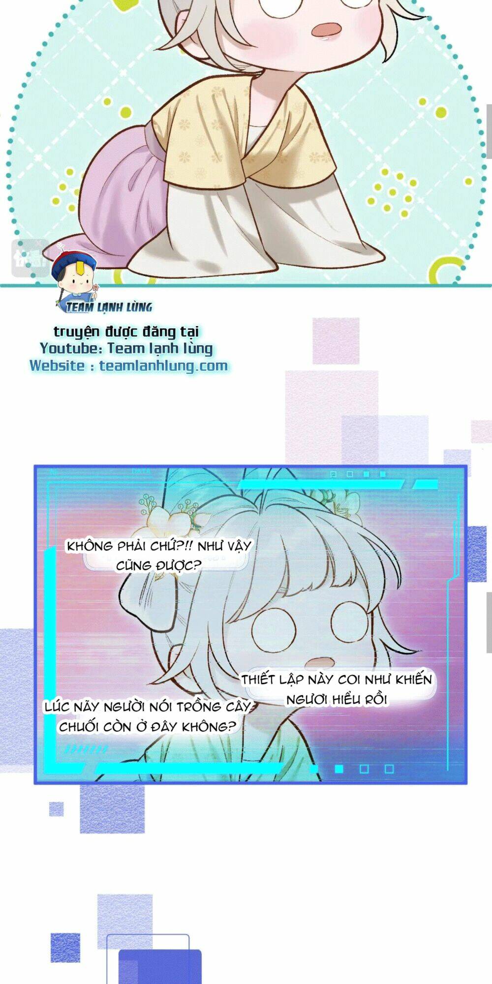 Ta Live Stream Trong Lãnh Cung Chapter 4 - Trang 2