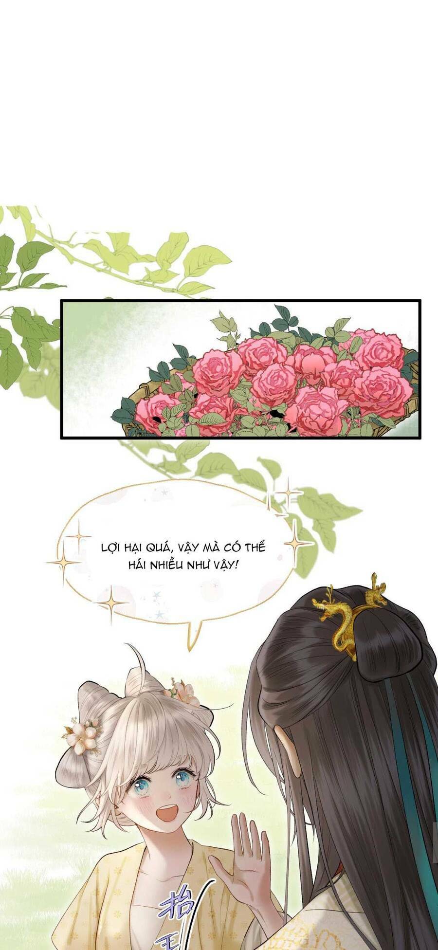 Ta Live Stream Trong Lãnh Cung Chapter 6 - Trang 2