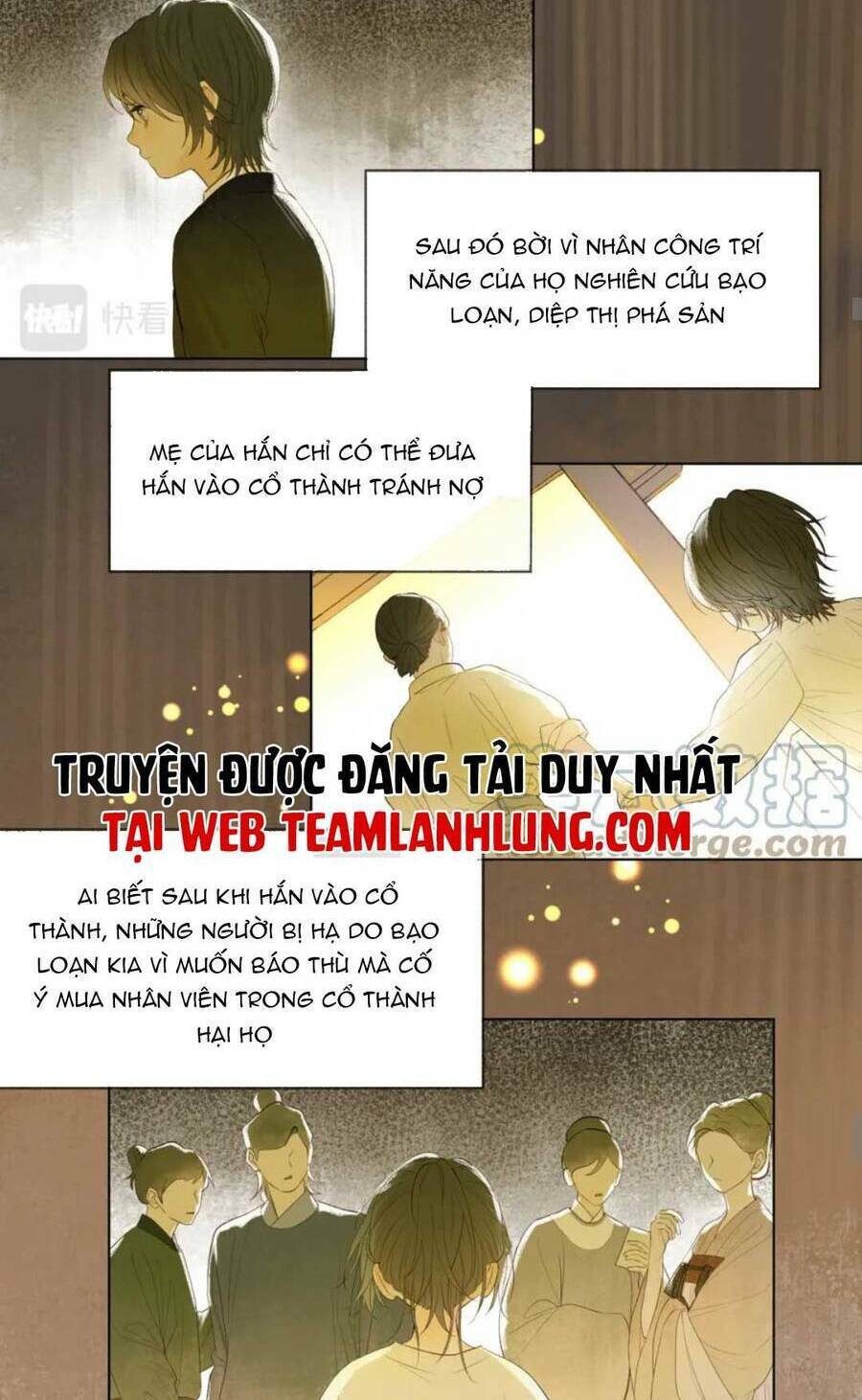 Ta Live Stream Trong Lãnh Cung Chapter 9 - Trang 2