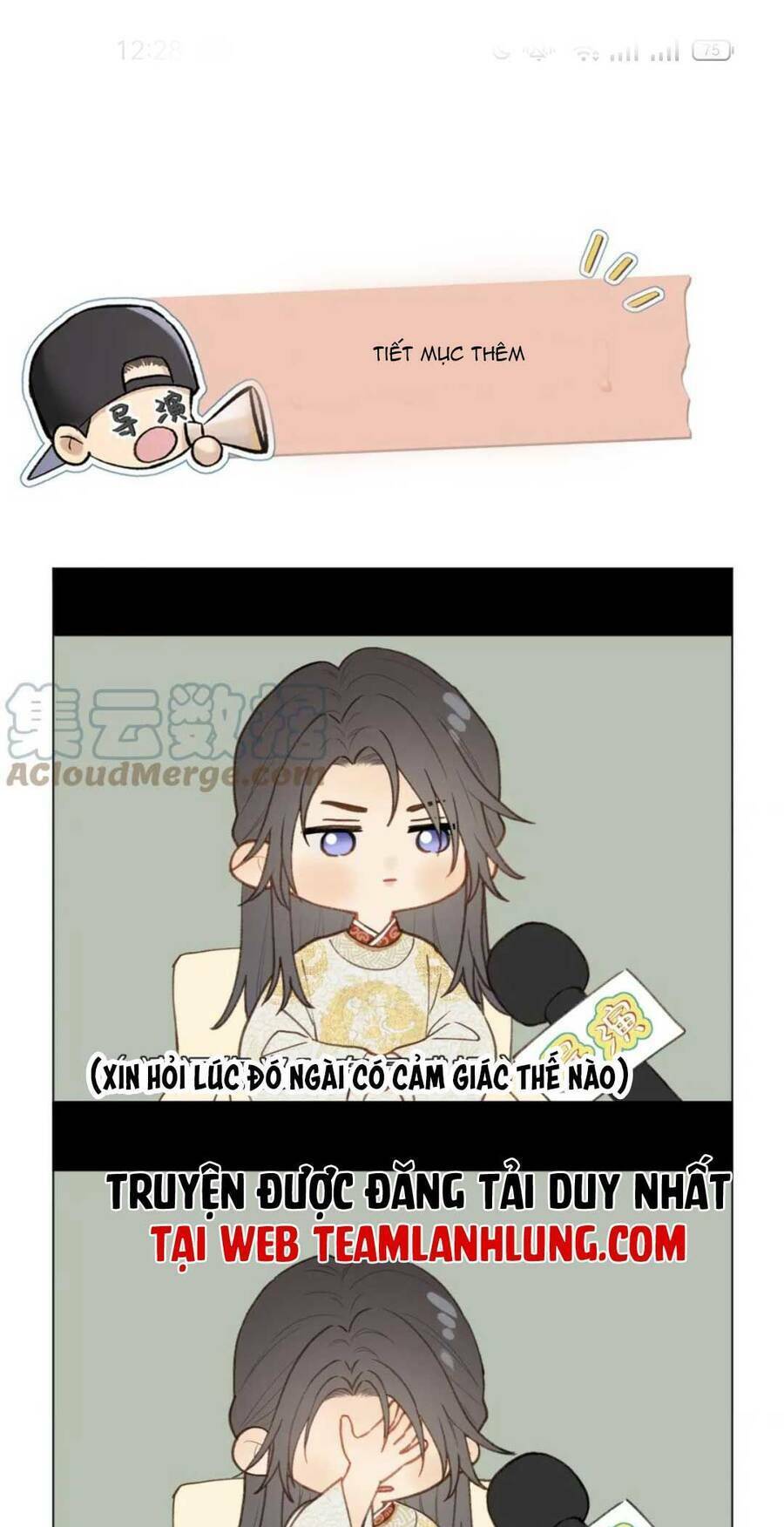 Ta Live Stream Trong Lãnh Cung Chapter 9 - Trang 2