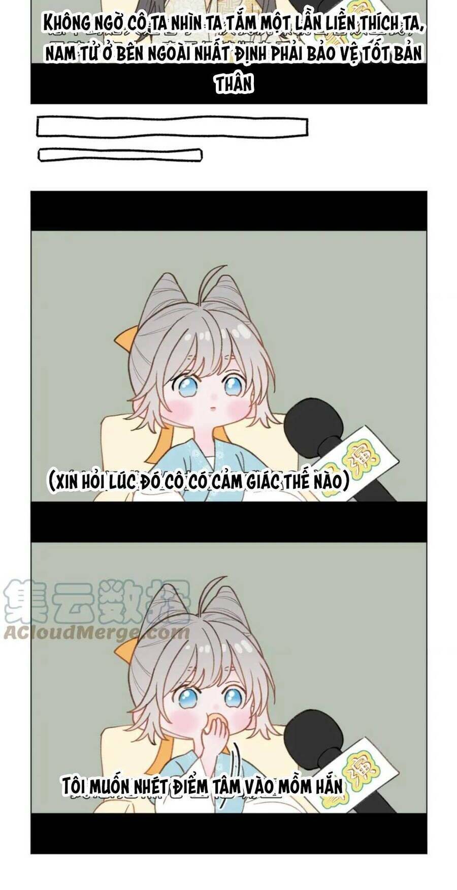 Ta Live Stream Trong Lãnh Cung Chapter 9 - Trang 2