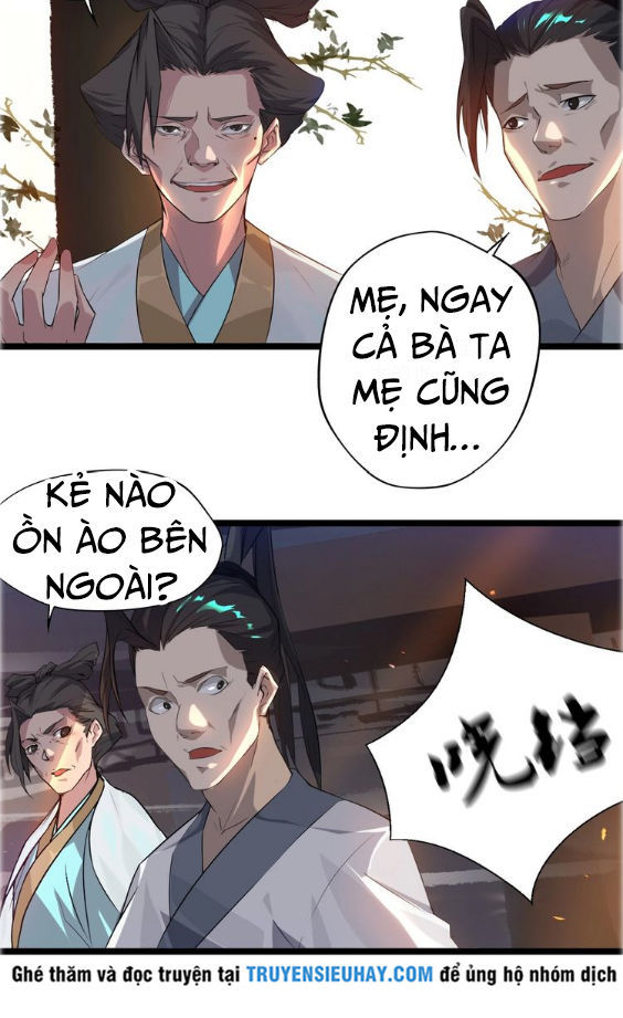 Ta Luyện Dược Thành Thánh Chapter 1 - Trang 2