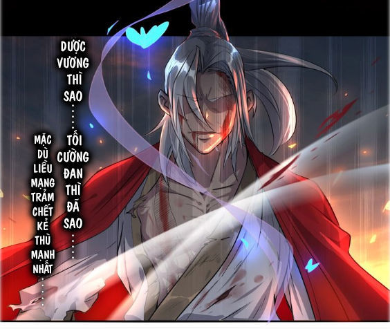 Ta Luyện Dược Thành Thánh Chapter 1 - Trang 2