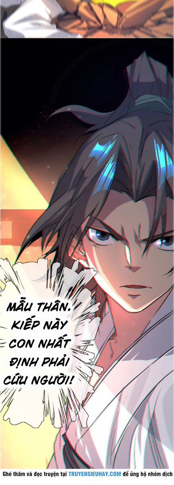 Ta Luyện Dược Thành Thánh Chapter 1 - Trang 2