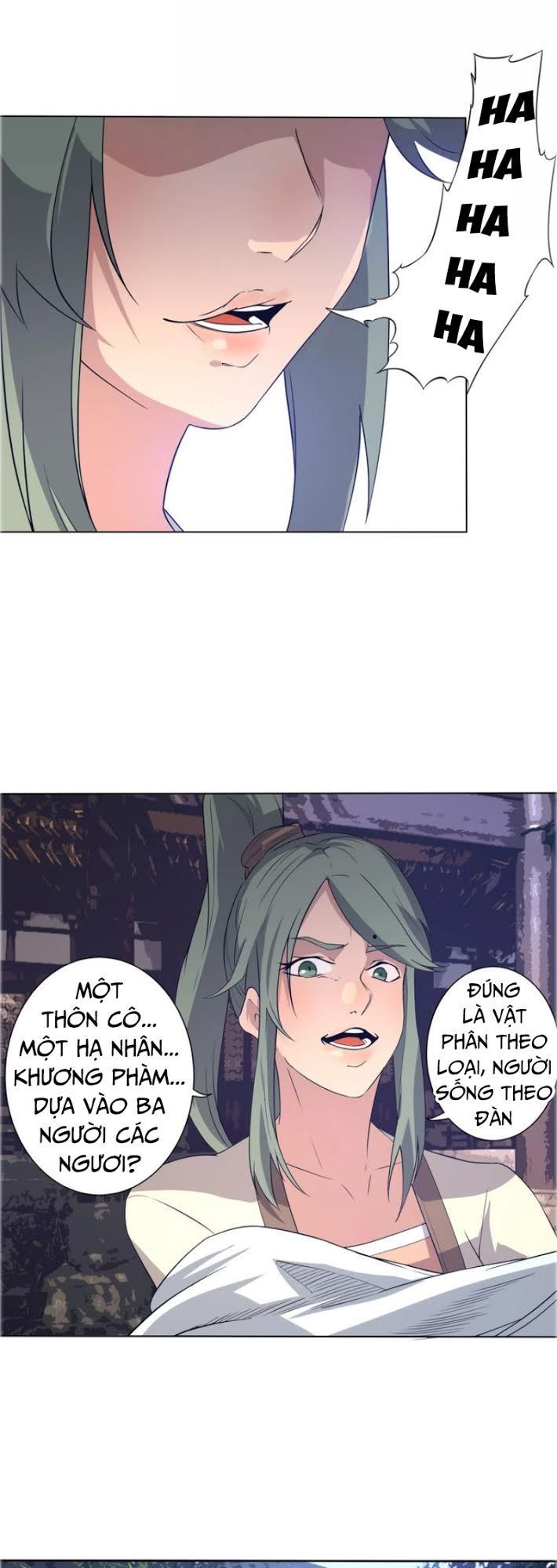 Ta Luyện Dược Thành Thánh Chapter 5 - Trang 2