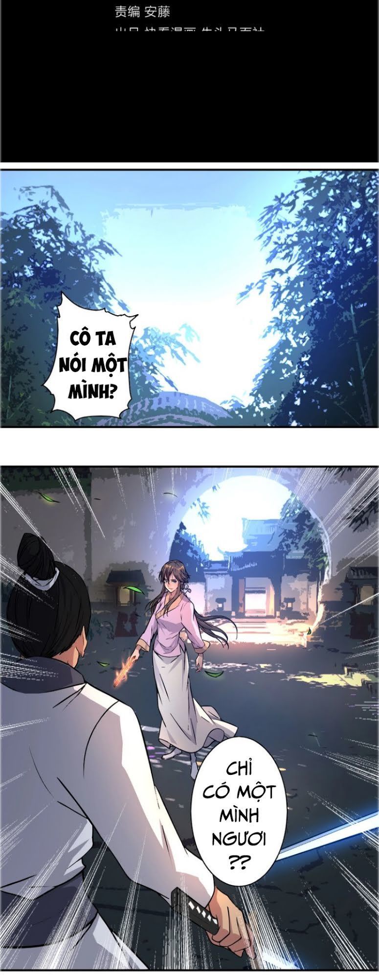 Ta Luyện Dược Thành Thánh Chapter 6 - Trang 2