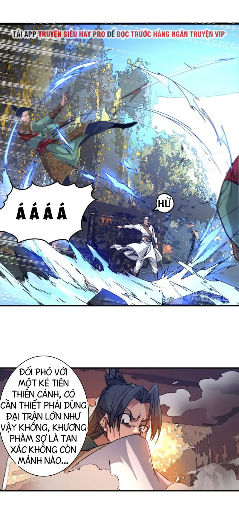 Ta Luyện Dược Thành Thánh Chapter 7 - Trang 2