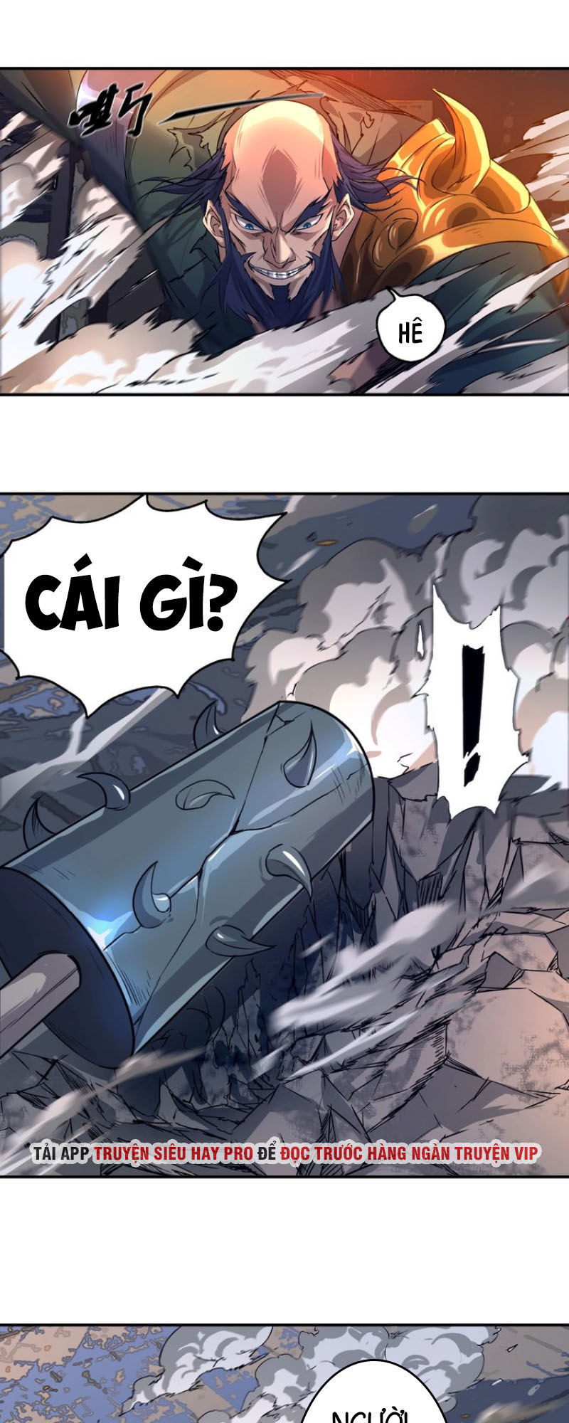 Ta Luyện Dược Thành Thánh Chapter 7 - Trang 2