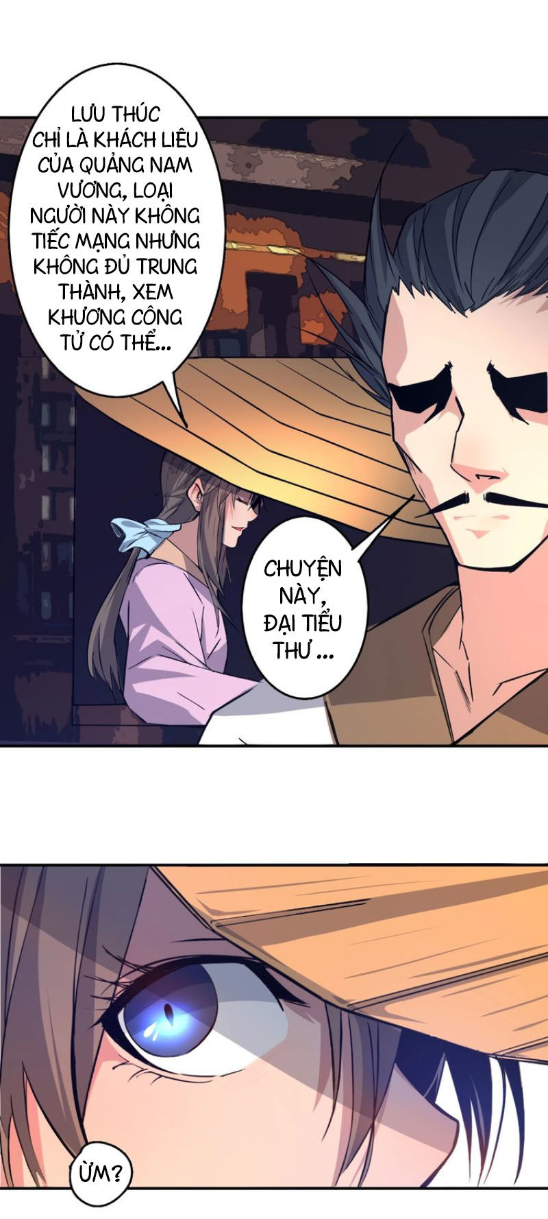 Ta Luyện Dược Thành Thánh Chapter 7 - Trang 2