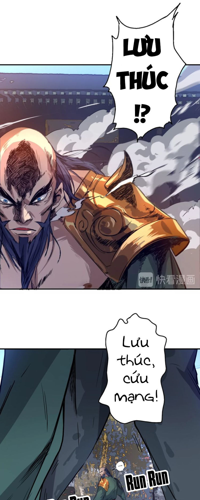 Ta Luyện Dược Thành Thánh Chapter 7 - Trang 2