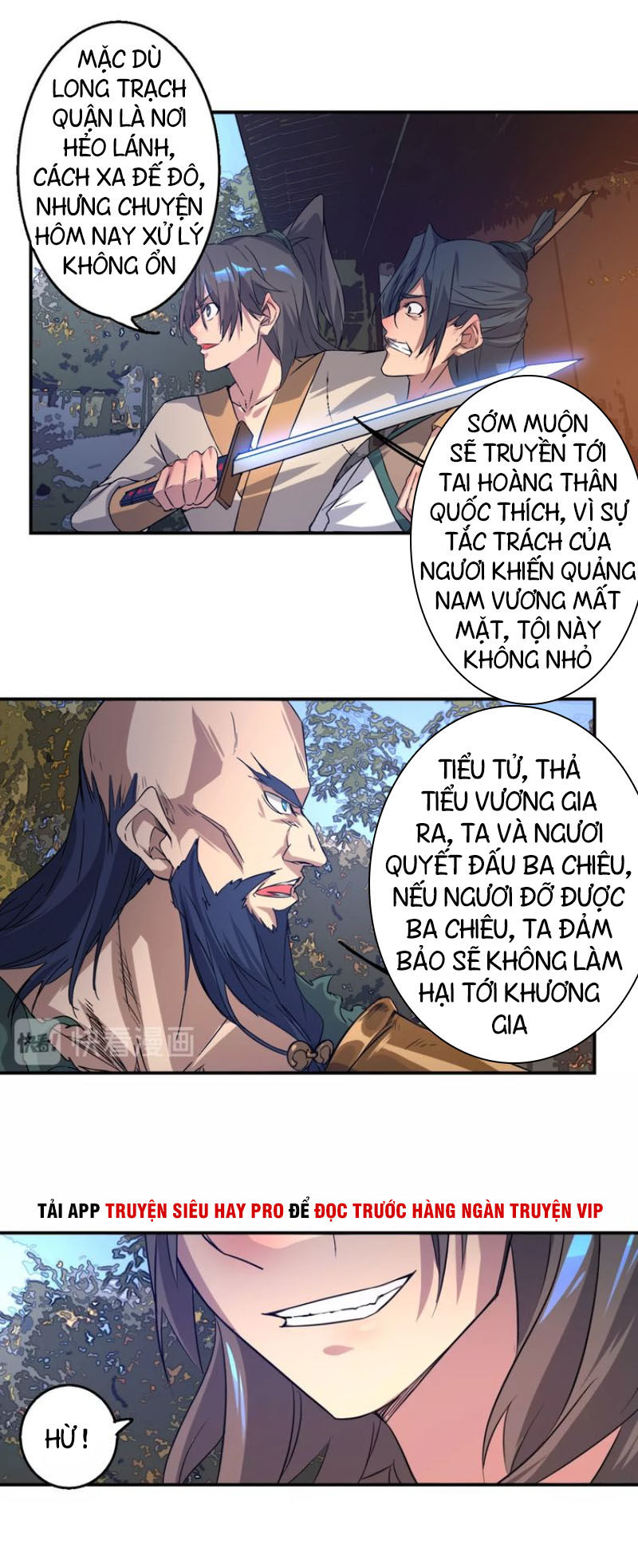 Ta Luyện Dược Thành Thánh Chapter 7 - Trang 2