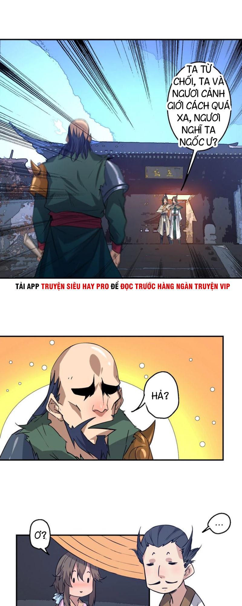 Ta Luyện Dược Thành Thánh Chapter 7 - Trang 2