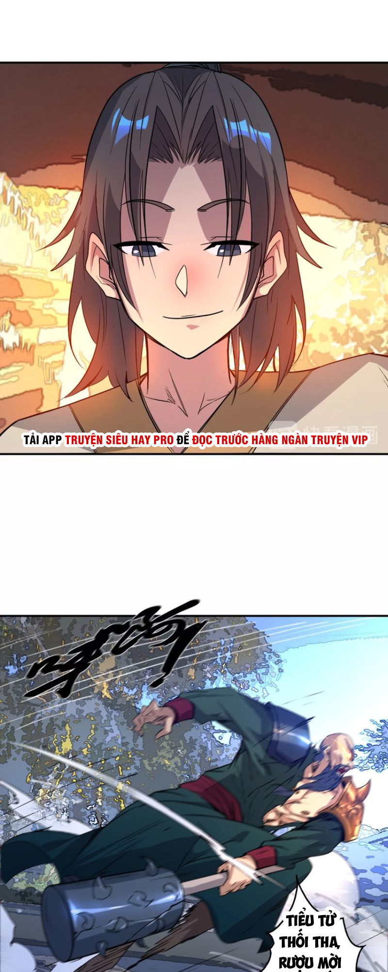 Ta Luyện Dược Thành Thánh Chapter 7 - Trang 2