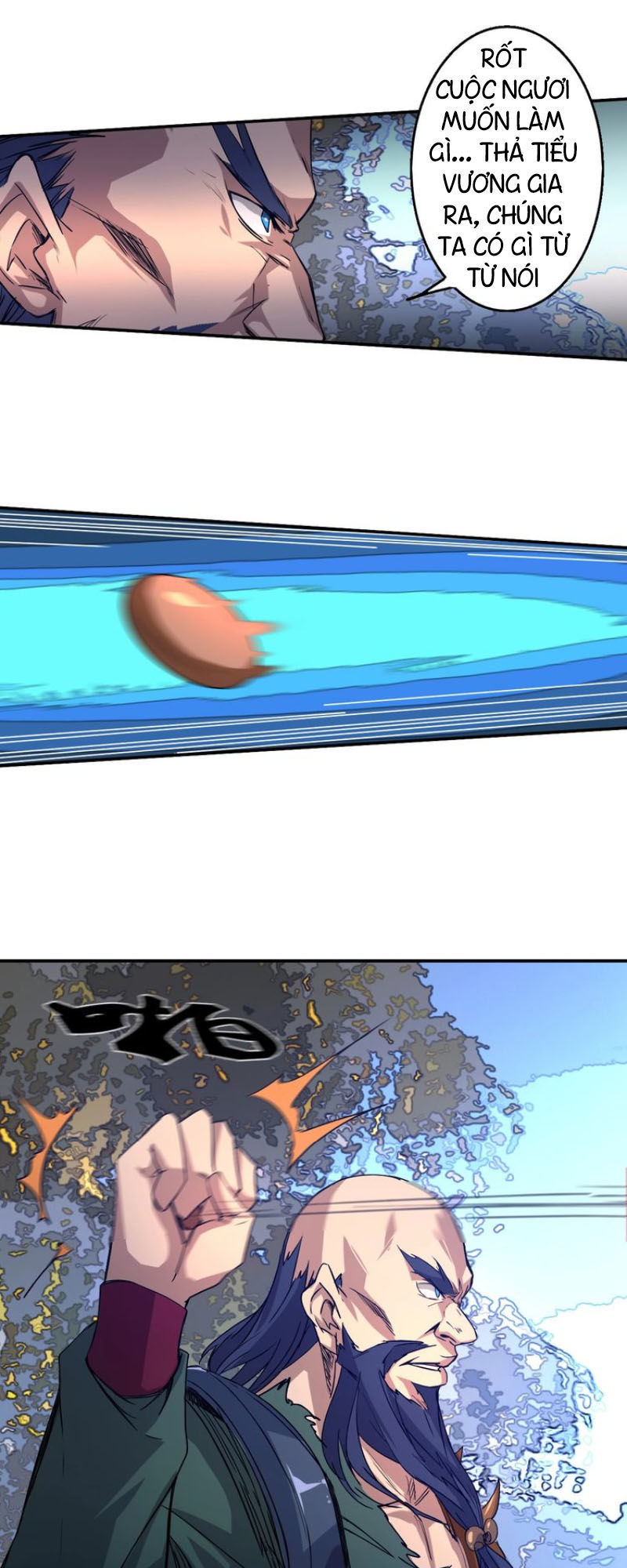 Ta Luyện Dược Thành Thánh Chapter 7 - Trang 2