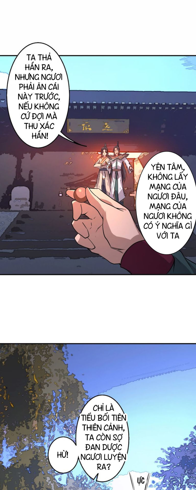 Ta Luyện Dược Thành Thánh Chapter 7 - Trang 2