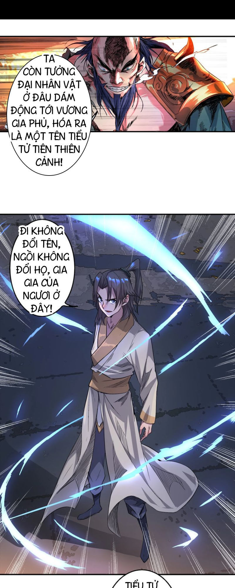 Ta Luyện Dược Thành Thánh Chapter 7 - Trang 2