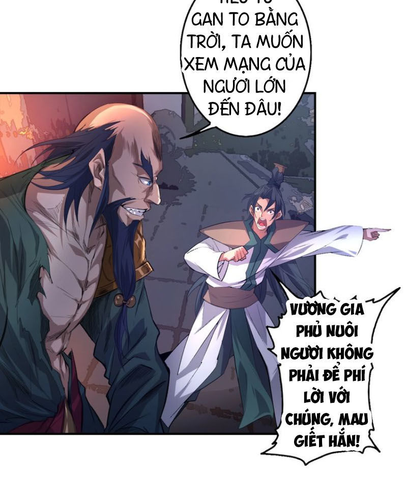 Ta Luyện Dược Thành Thánh Chapter 7 - Trang 2