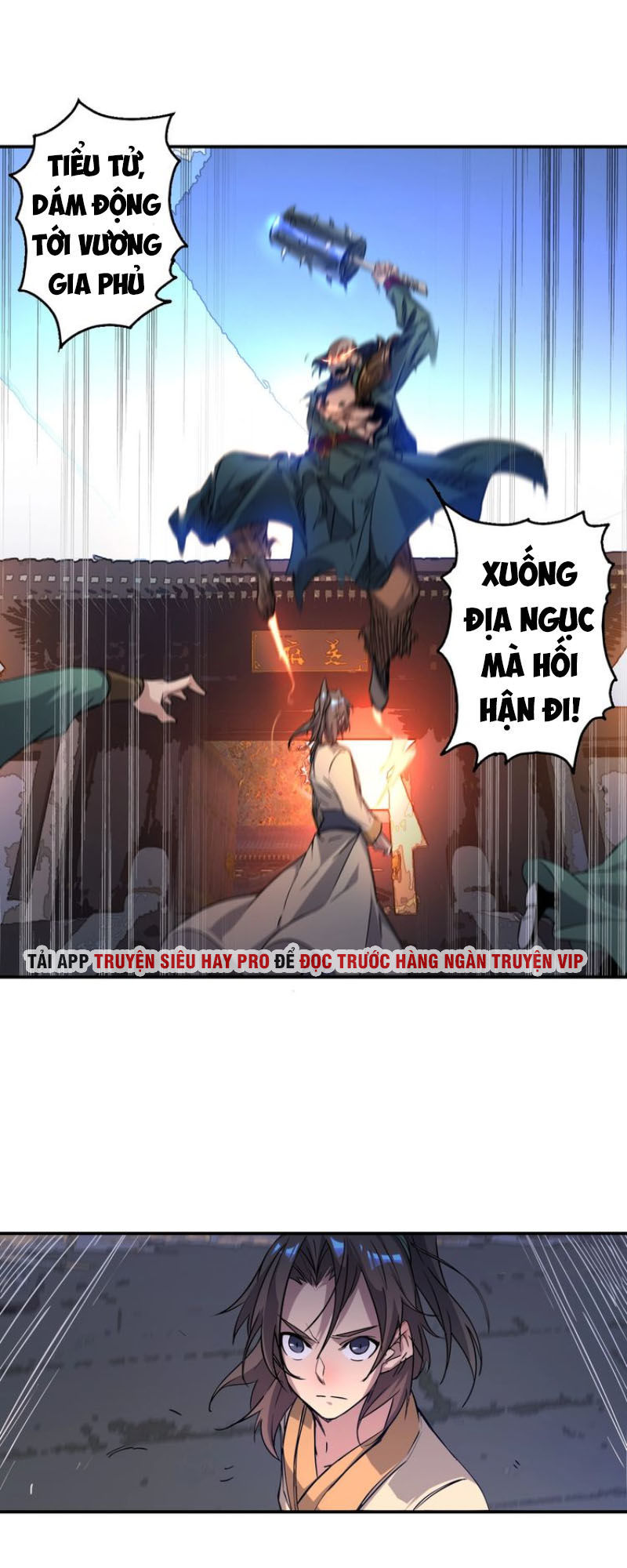 Ta Luyện Dược Thành Thánh Chapter 7 - Trang 2