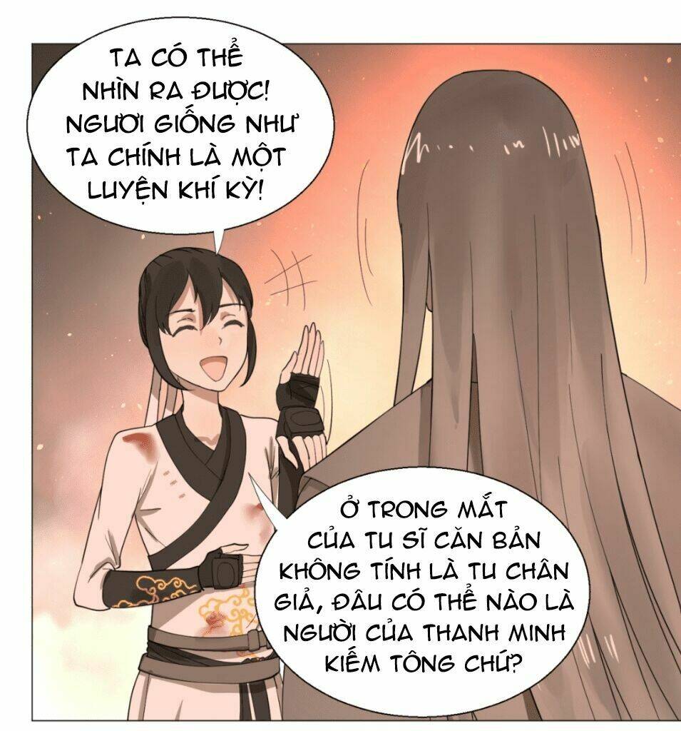Ta Luyện Khí Ba Ngàn Năm Chapter 10 - Trang 2