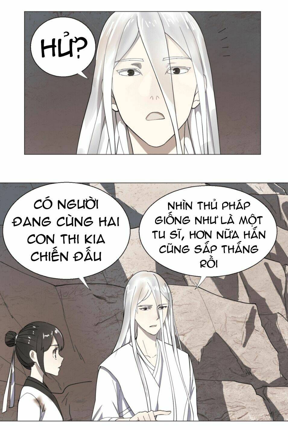 Ta Luyện Khí Ba Ngàn Năm Chapter 10 - Trang 2