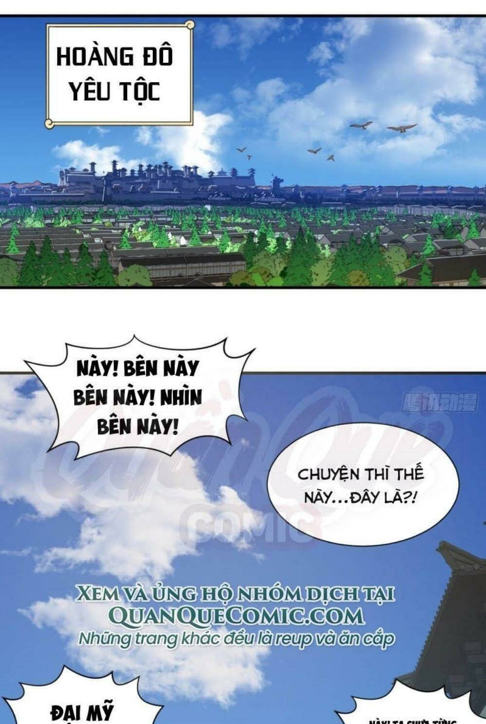 Ta Luyện Khí Ba Ngàn Năm Chapter 100 - Trang 2