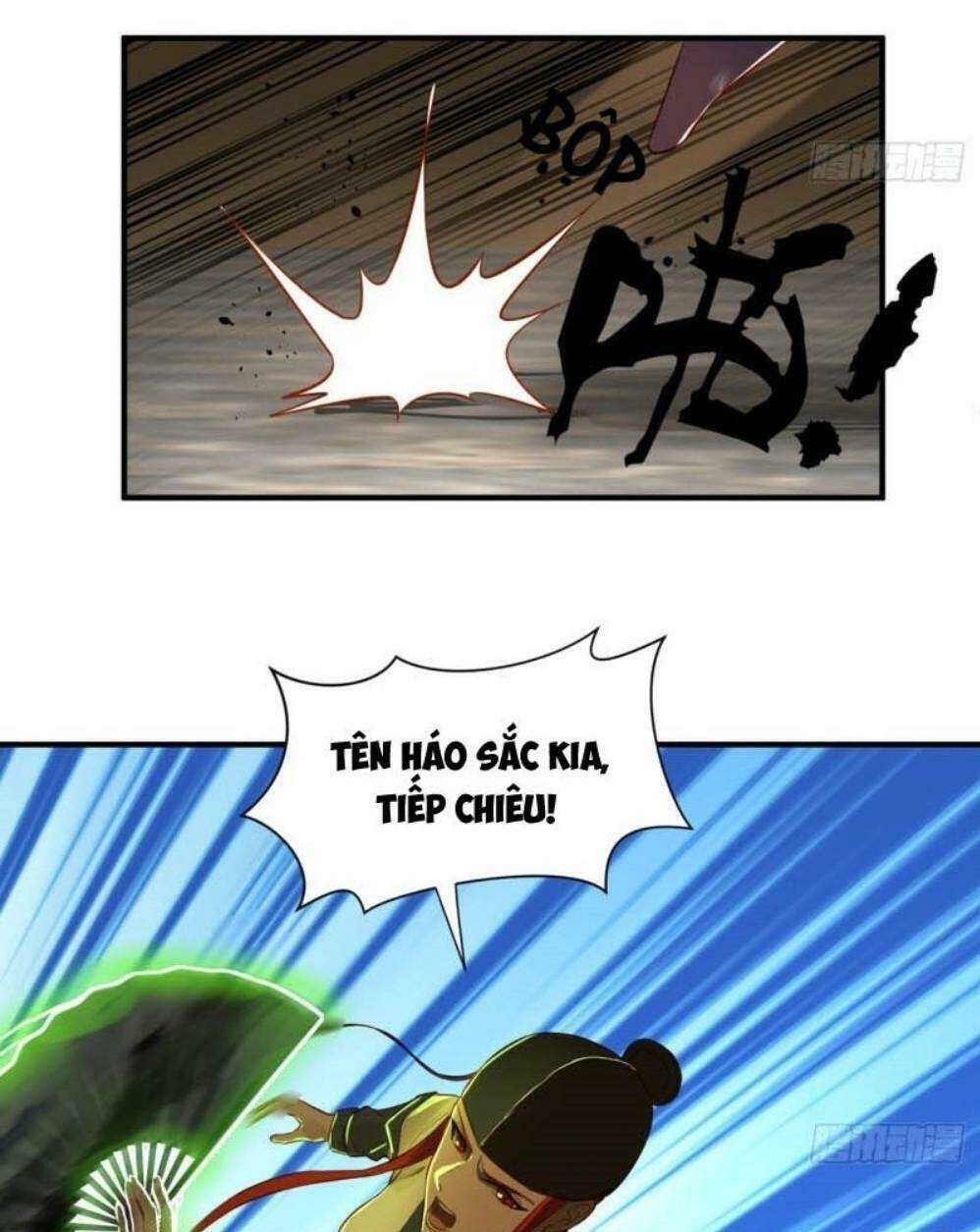 Ta Luyện Khí Ba Ngàn Năm Chapter 100 - Trang 2