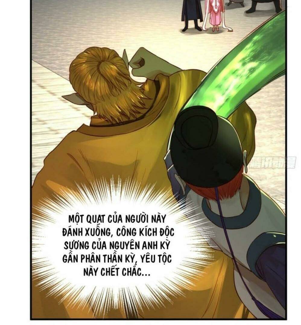 Ta Luyện Khí Ba Ngàn Năm Chapter 100 - Trang 2