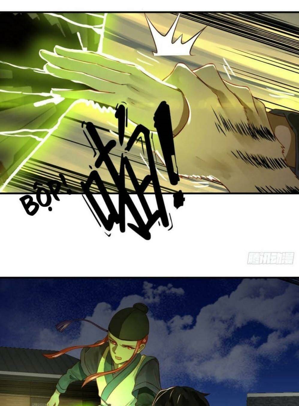 Ta Luyện Khí Ba Ngàn Năm Chapter 100 - Trang 2