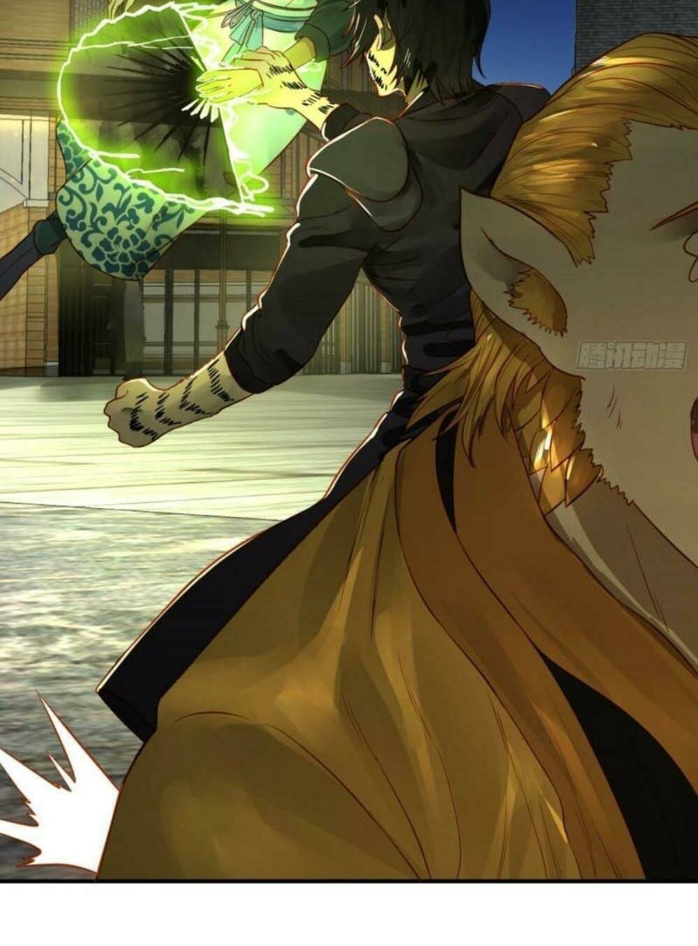 Ta Luyện Khí Ba Ngàn Năm Chapter 100 - Trang 2