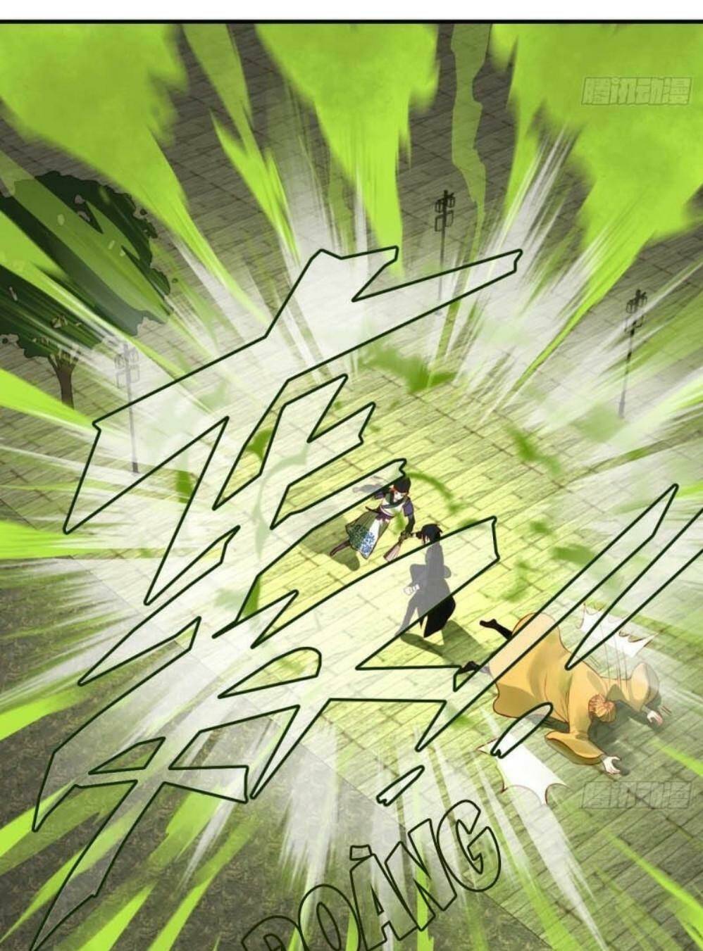 Ta Luyện Khí Ba Ngàn Năm Chapter 100 - Trang 2