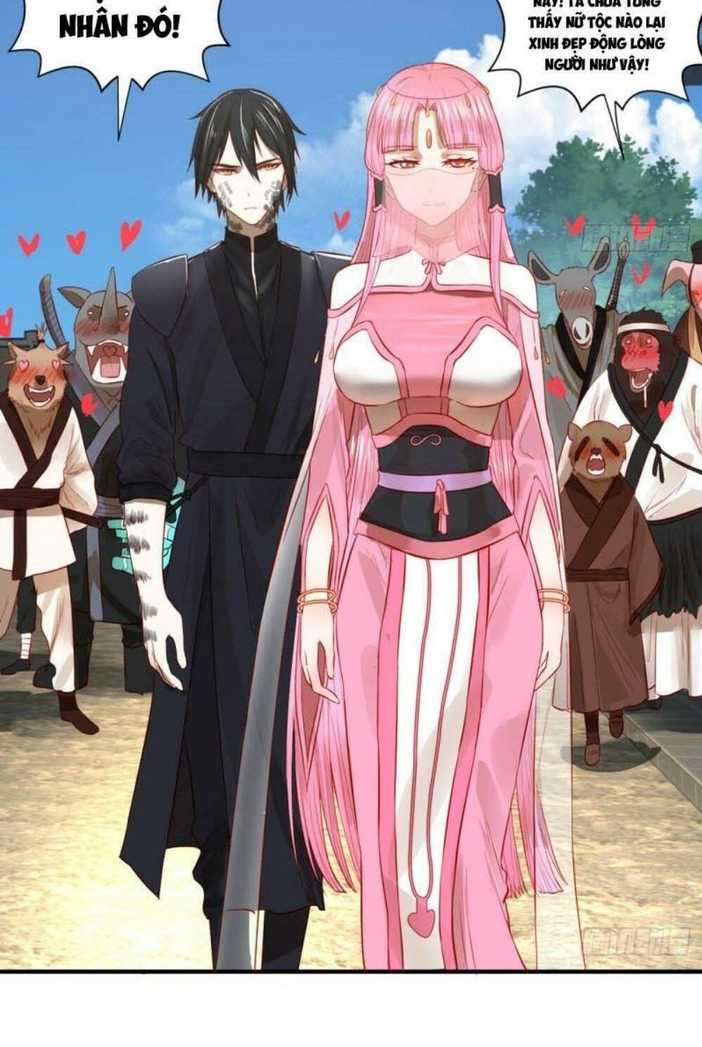 Ta Luyện Khí Ba Ngàn Năm Chapter 100 - Trang 2